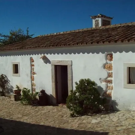 Casa Do Monte Da Portela Semesterbostad Loulé